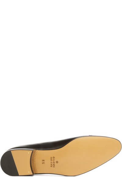Туфли GUCCI, арт. 407290/BLM00, фото 5