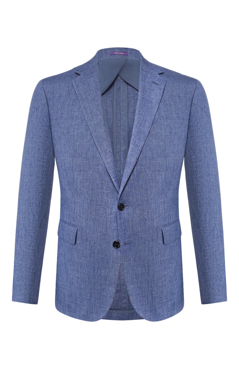 Льняной пиджак RALPH LAUREN, арт. 798748638, фото 1