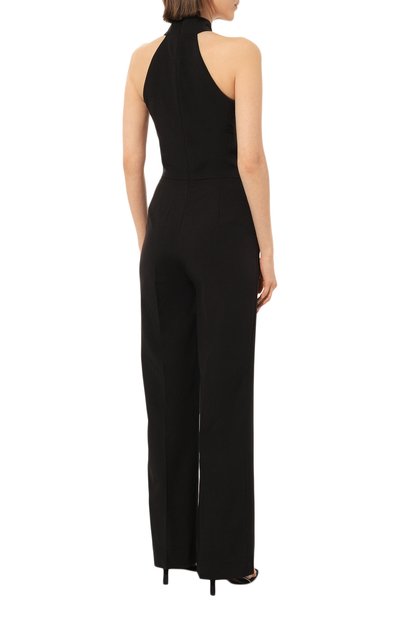 Комбинезон ALINE черного цвета по цене 25000 руб., арт. AL290601, фото 4 Комбинезон ALINE, арт. AL290601, фото 4