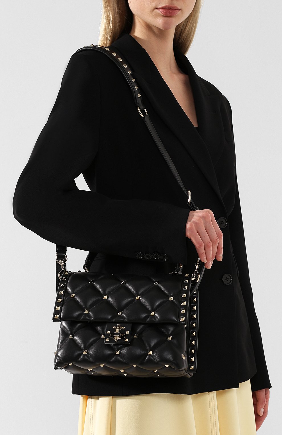 Сумка candystud VALENTINO, арт. RW0B0B55/NAP, фото 5