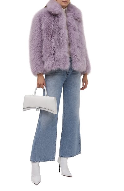 Шуба из козы SPRUNG, арт. SIA/SP21-37, фото 2