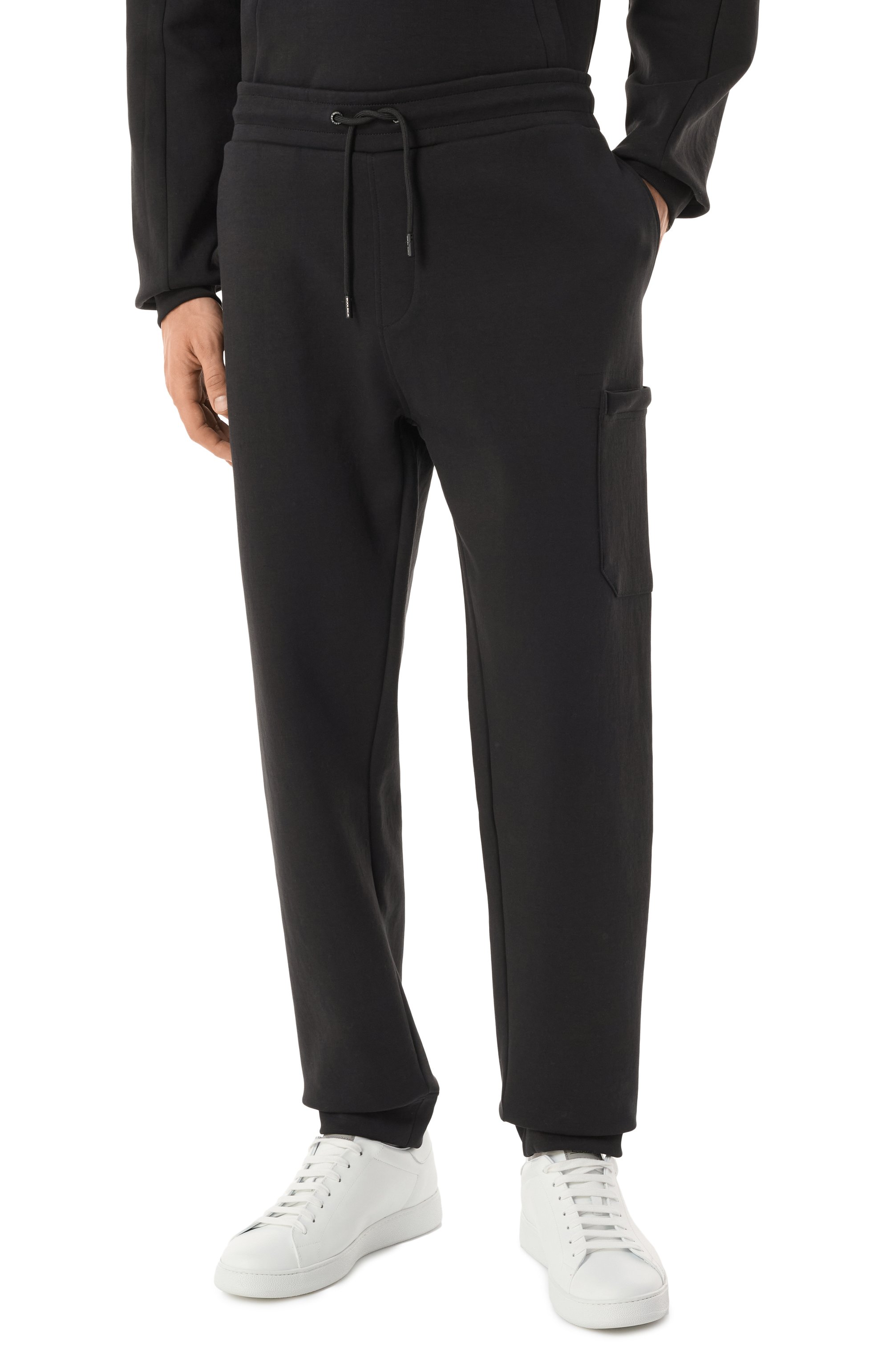 Хлопковые джоггеры WOOLRICH, арт. CFWOTR0206MRUT3907, фото 3