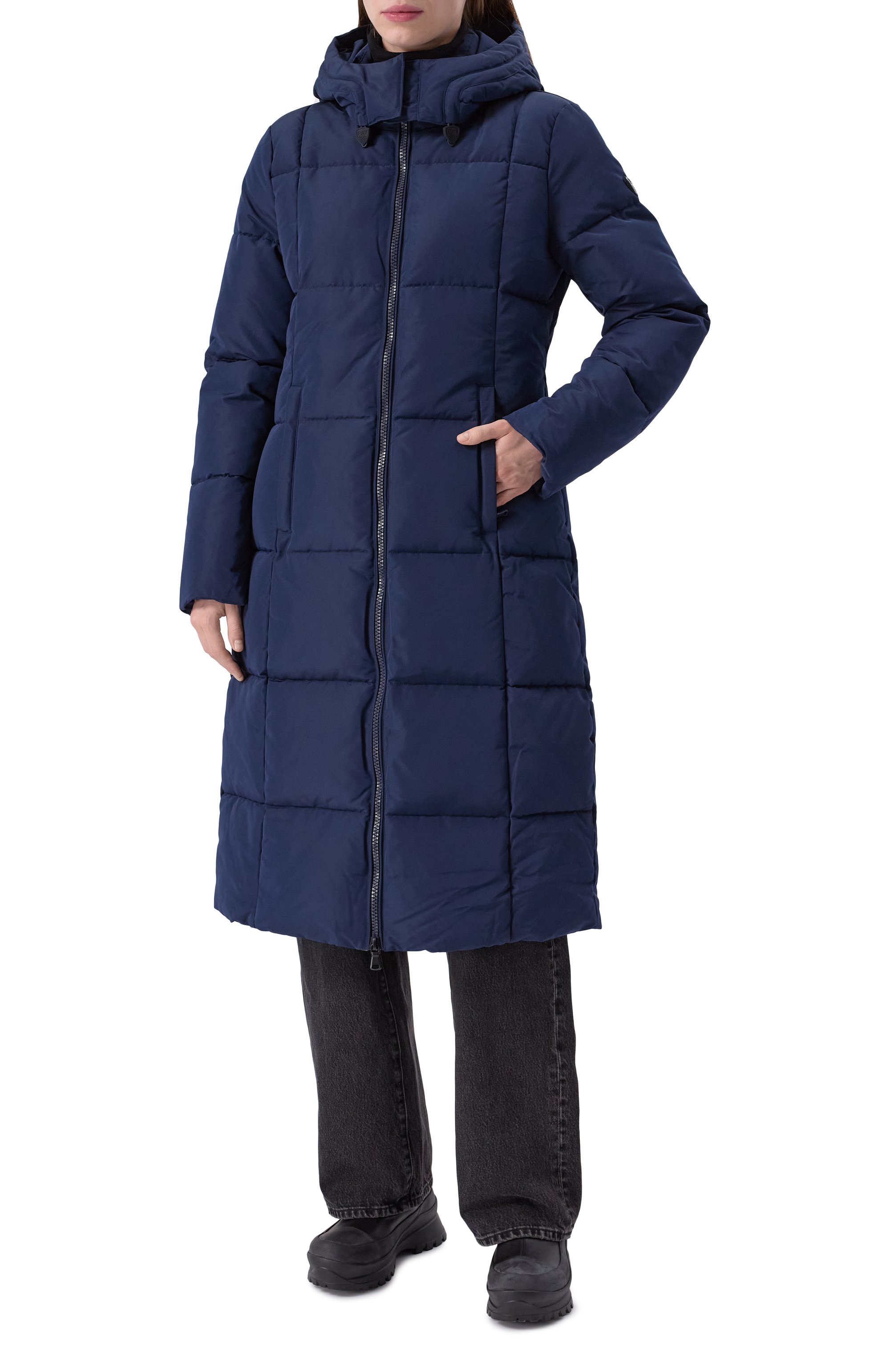 Пуховик EA7, арт. 6DTL01/TN8AZ, фото 3