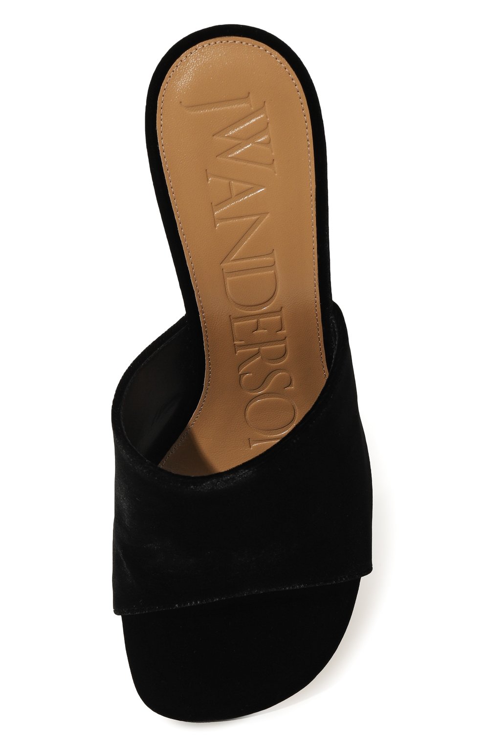 Текстильные мюли chain JW ANDERSON, арт. ANW43035A/20085, фото 6