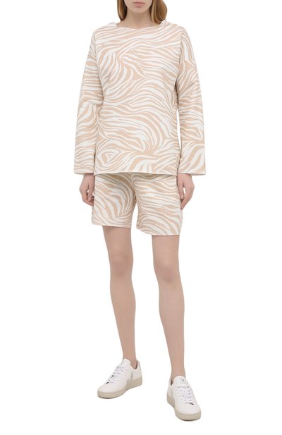 Хлопковый пуловер EVA B.BITZER, арт. 11323334, фото 2