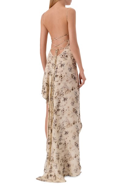 Платье из вискозы THE ANDAMANE, арт. TM190134A/TNV144, фото 3