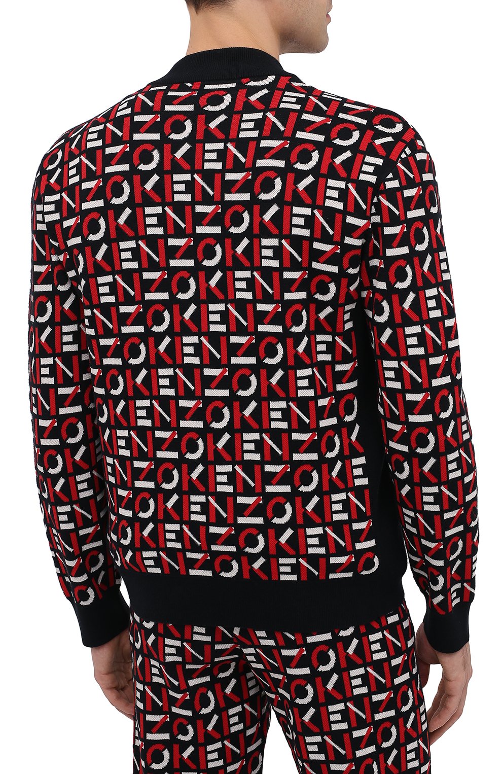 Толстовка kenzo sport KENZO, арт. FA65BL5313SC, фото 4