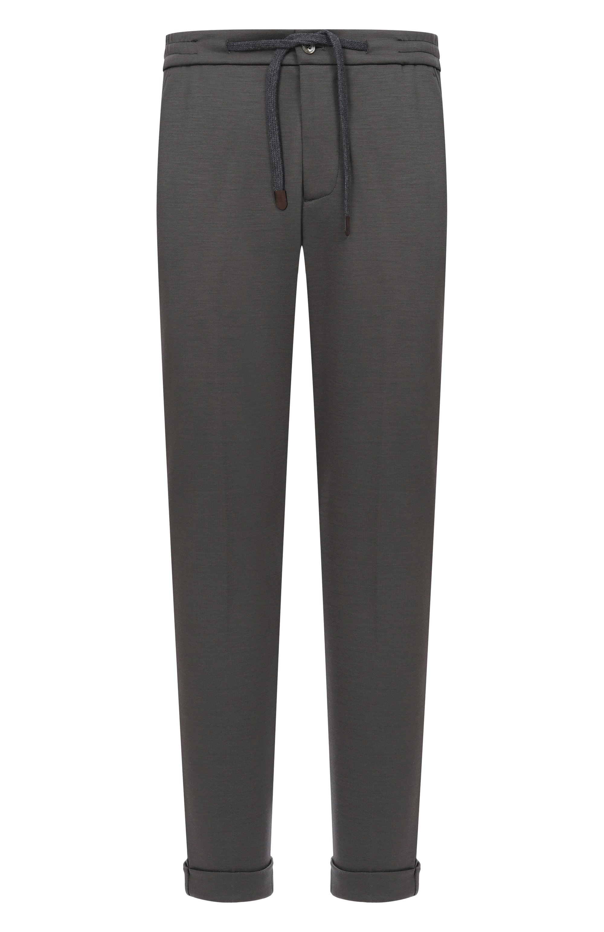 Шерстяные брюки MARCO PESCAROLO, арт. CARACCI0L0/53Y19_001, фото 1