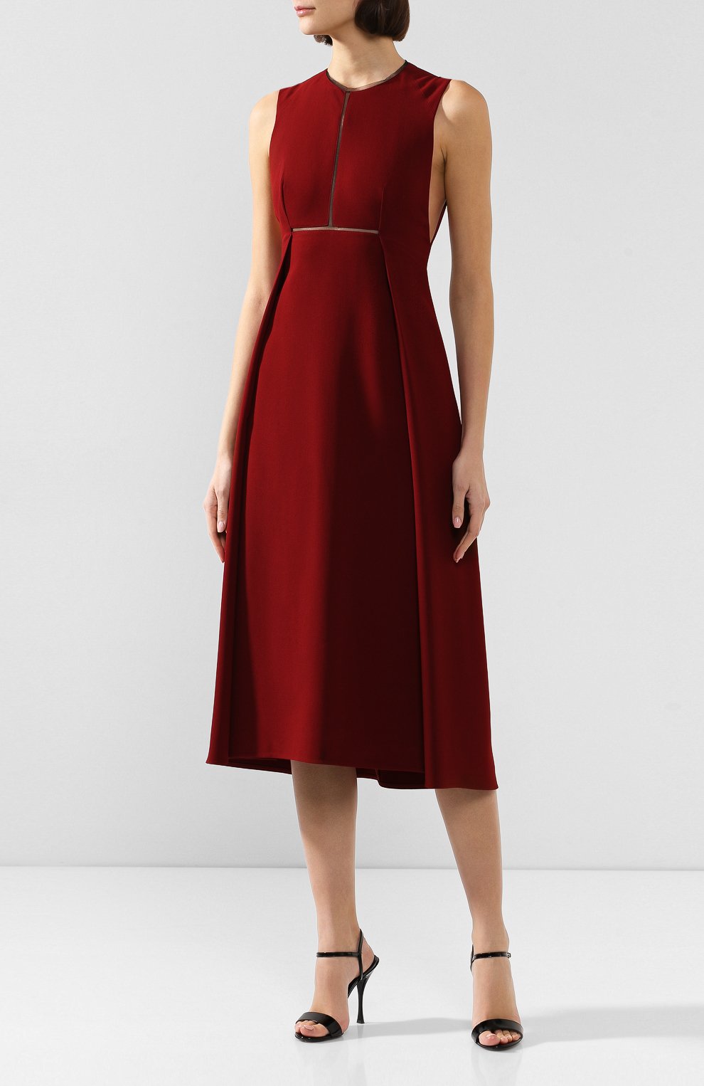 Платье VICTORIA BECKHAM, арт. DR MID 61127C, фото 3