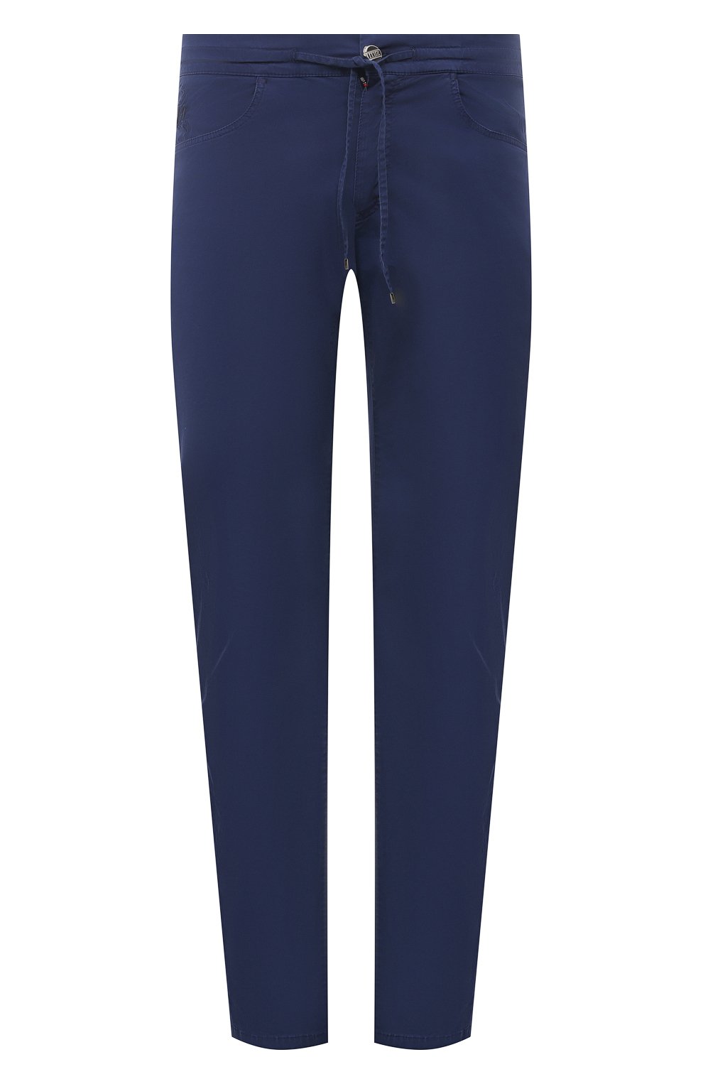 Хлопковые брюки ZILLI, арт. J5T001M0480VZM000, фото 1