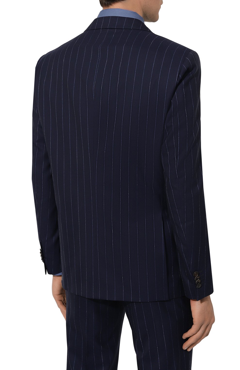 Шерстяной костюм CORNELIANI, арт. 936005-9317227_SET, фото 5