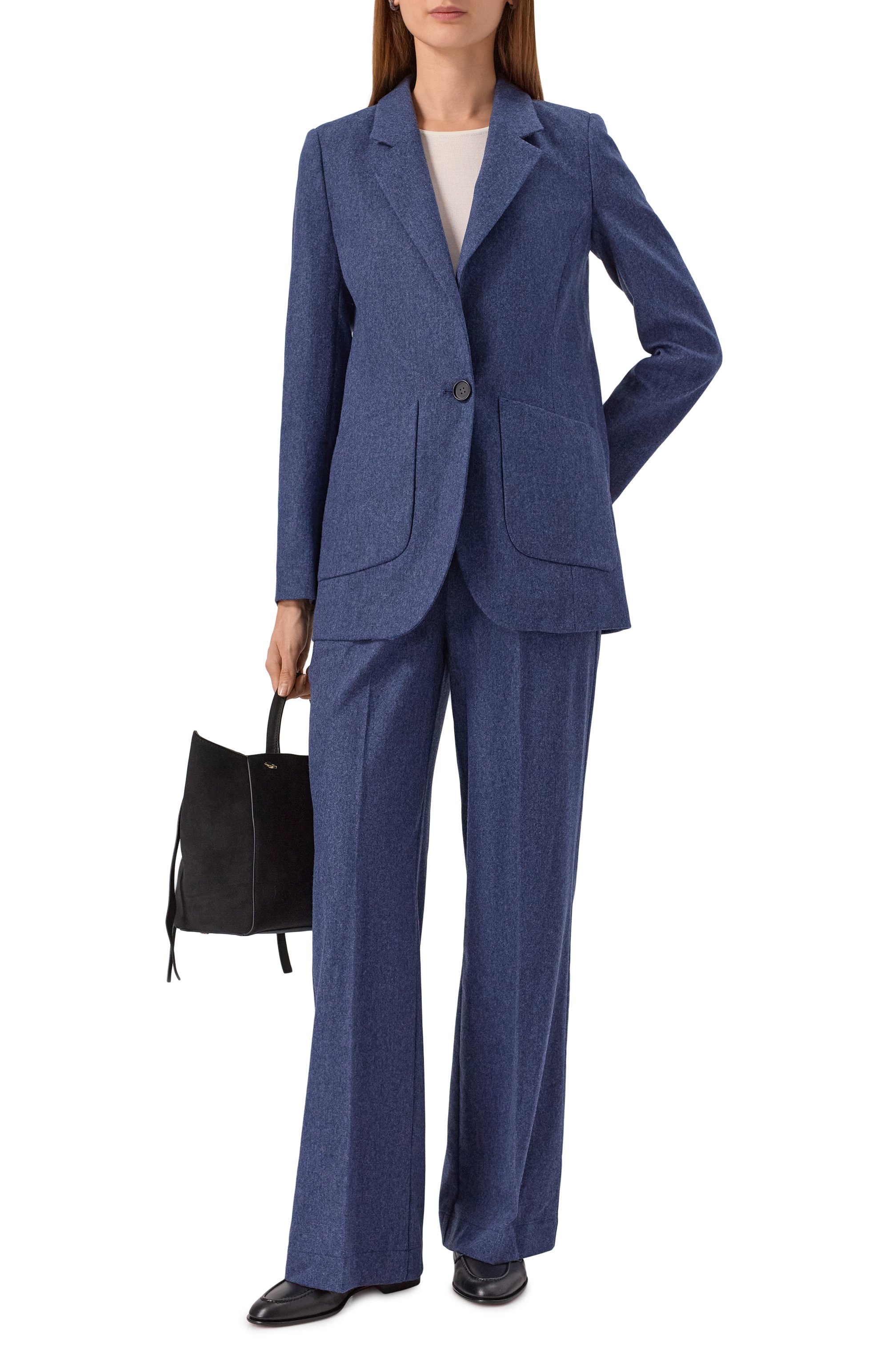 Шерстяной жакет LORENA ANTONIAZZI, арт. GA02A/4010, фото 2