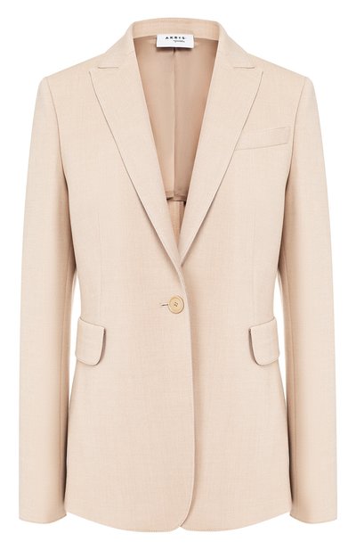 Жакет на одной пуговице AKRIS PUNTO, арт. 02/3628/00/060636, фото 1