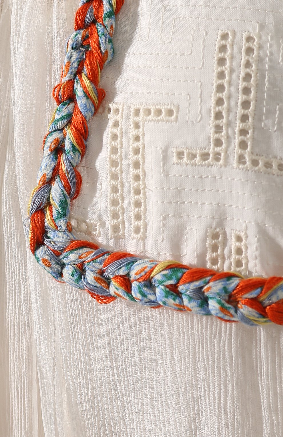 Шелковое платье LANVIN, арт. RW-DR356K-4308-P20, фото 5