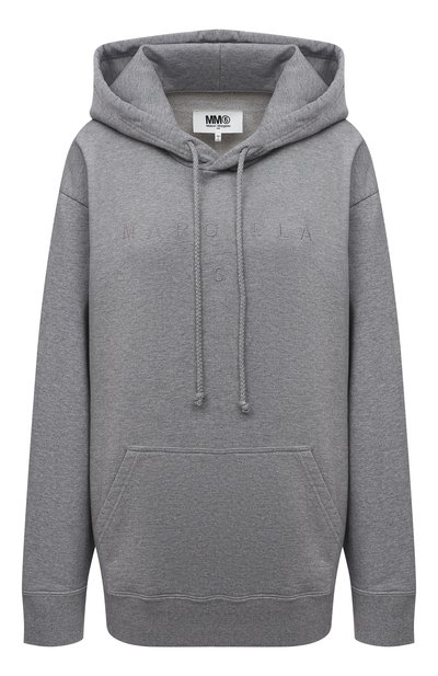 Женский хлопковое худи MM6, арт. S52GU0152/S25337