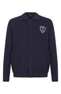 Темно-синий