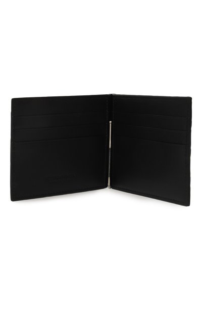 Кожаный зажим для купюр BOTTEGA VENETA, арт. 592626/V3US1, фото 3