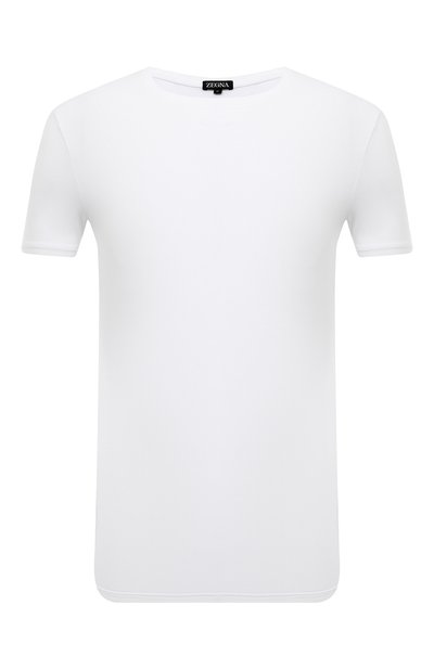 Мужская футболка ZEGNA, арт. N2M200100