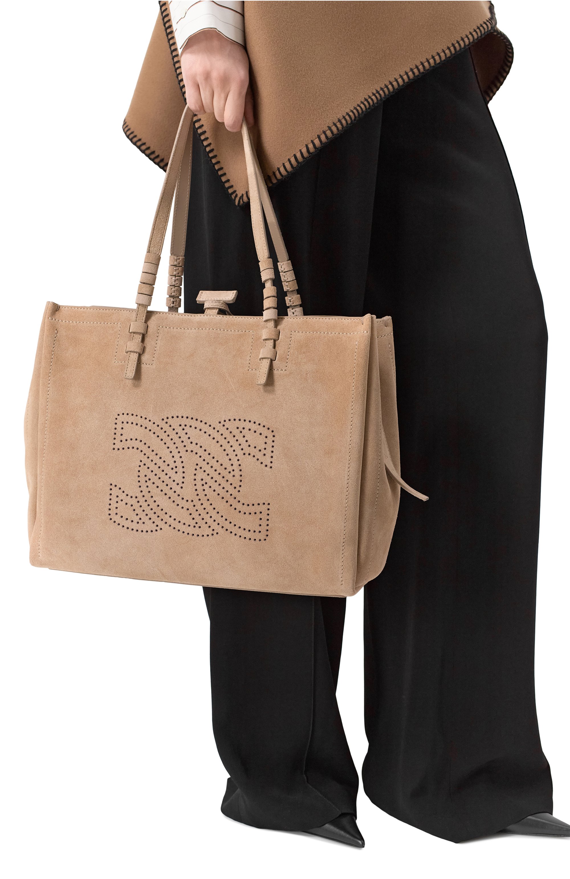 Сумка-тоут beaurivage daily CASADEI, арт. 3W493B0000/DLCVL, фото 2