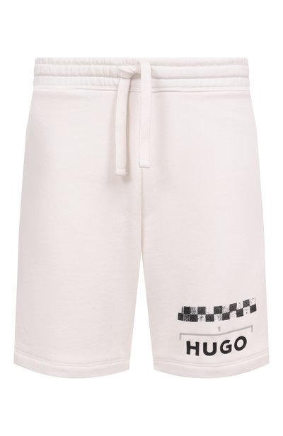 Мужские хлопковые шорты HUGO, арт. 50531759