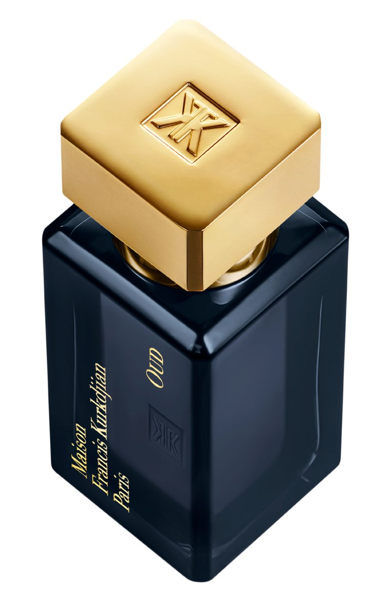 Парфюмерная вода oud (35ml) MAISON FRANCIS KURKDJIAN бесцветного цвета, арт. RA121282 | Фото 3 (Региональные ограничения белый список (Axapta Mercury): Не проставлено; Нос: Не проставлено; Тип продукта - парфюмерия: Парфюмерная вода; Обьем косметики: 35ml; Ограничения доставки: flammable)
