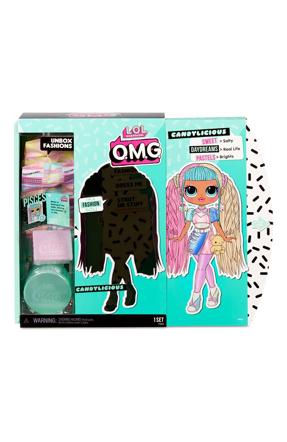 Игрушка кукла lol MGA, арт. 559788_2, фото 7