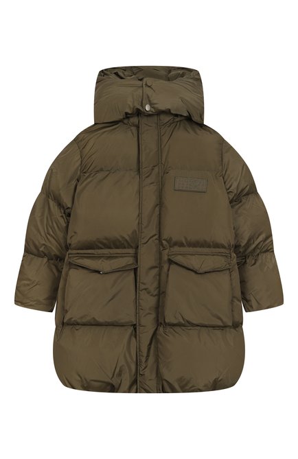 Утепленное пальто MM6, арт. M60824/MM001