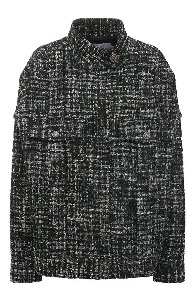 Куртка из вискозы SEVEN LAB, арт. JSUL tw multi black, фото 1