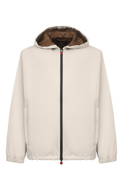 Мужской бомбер KITON, арт. UW2316AV0824H