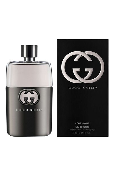 Туалетная вода guilty pour homme (90ml) GUCCI, арт. 0737052339047, фото 2