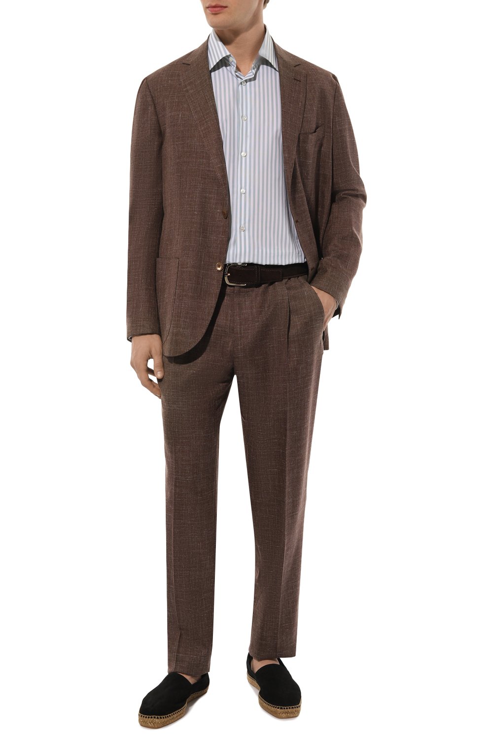 Замшевые эспадрильи CASTANER, арт. PABL0 T, фото 2