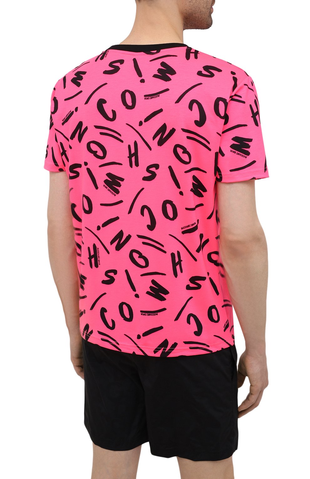 Футболка MOSCHINO, арт. A1913/2340, фото 4