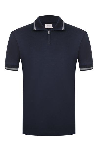 Мужское хлопковое поло DANIELE FIESOLI, арт. SE1203