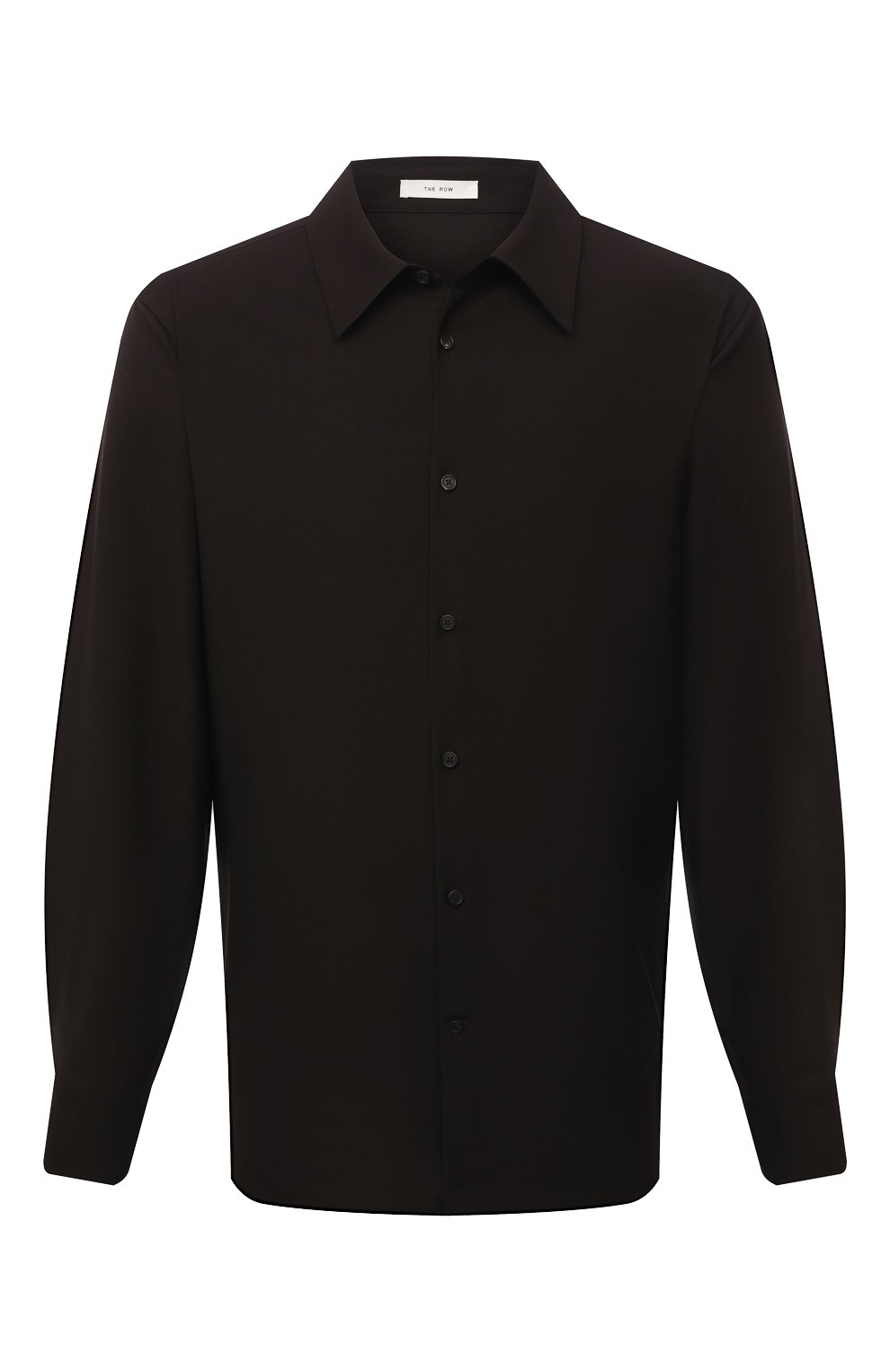 Шерстяная рубашка THE ROW, арт. 283W1842, фото 1