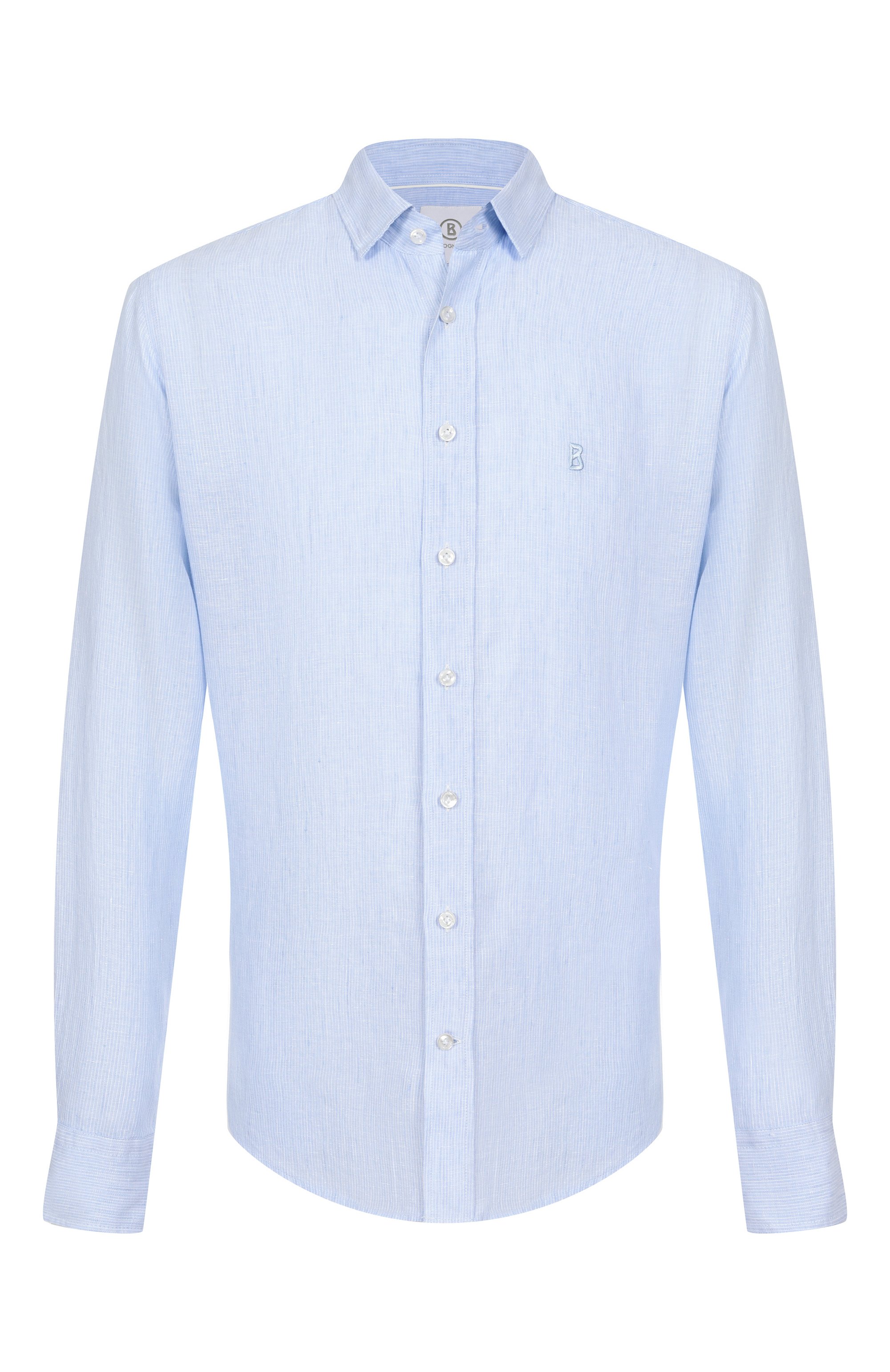 Льняная рубашка BOGNER, арт. 58848064, фото 1