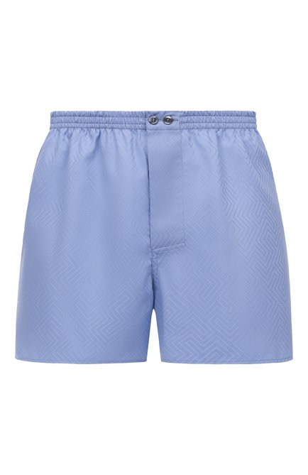 Мужские хлопковые боксеры ZIMMERLI, арт. 75101
