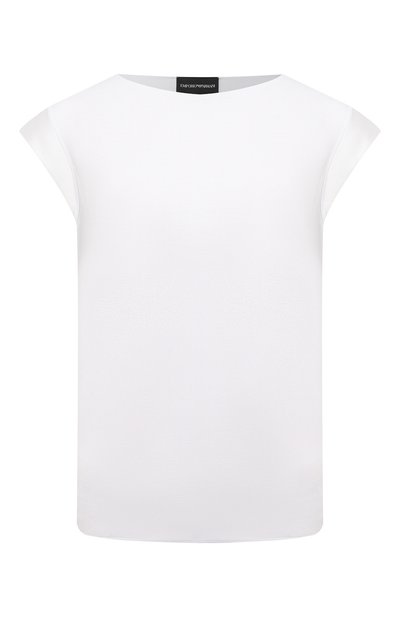 Женская футболка из вискозы EMPORIO ARMANI, арт. 3K2M8H/2J85Z