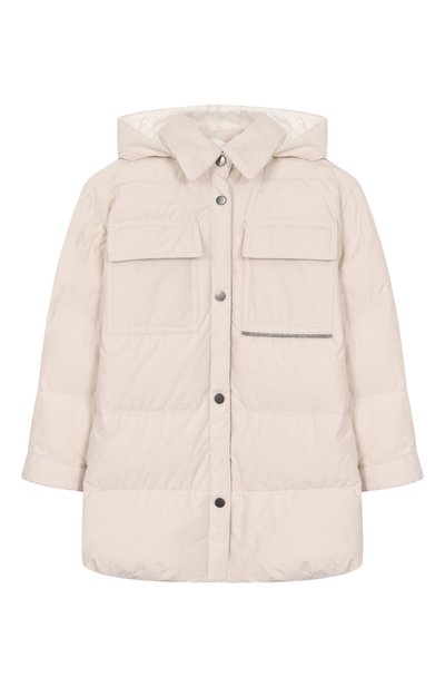 Пуховик BRUNELLO CUCINELLI, арт. BG501J439B