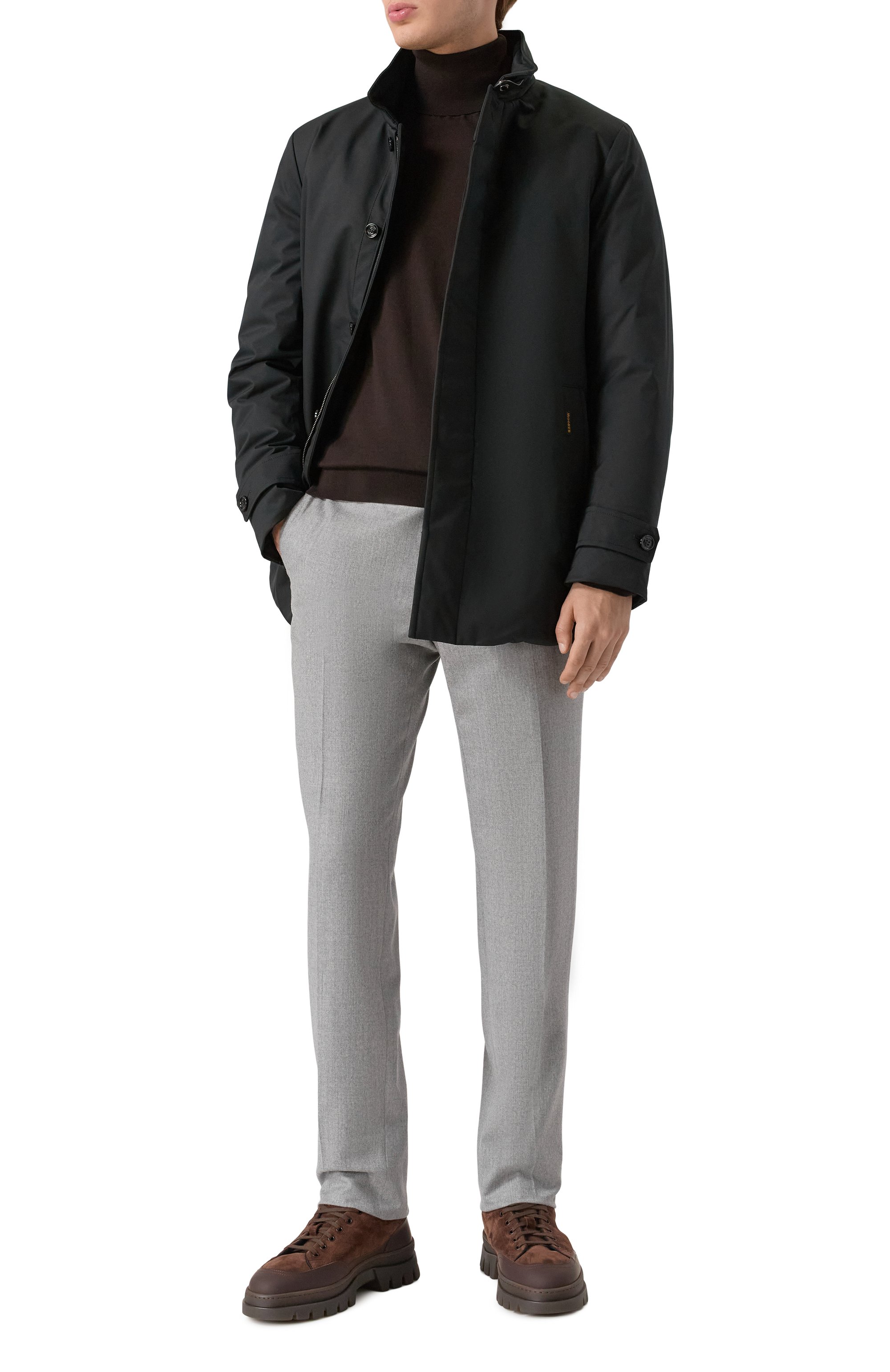 Пуховая куртка reis-ads MOORER, арт. REIS/ADS, фото 2