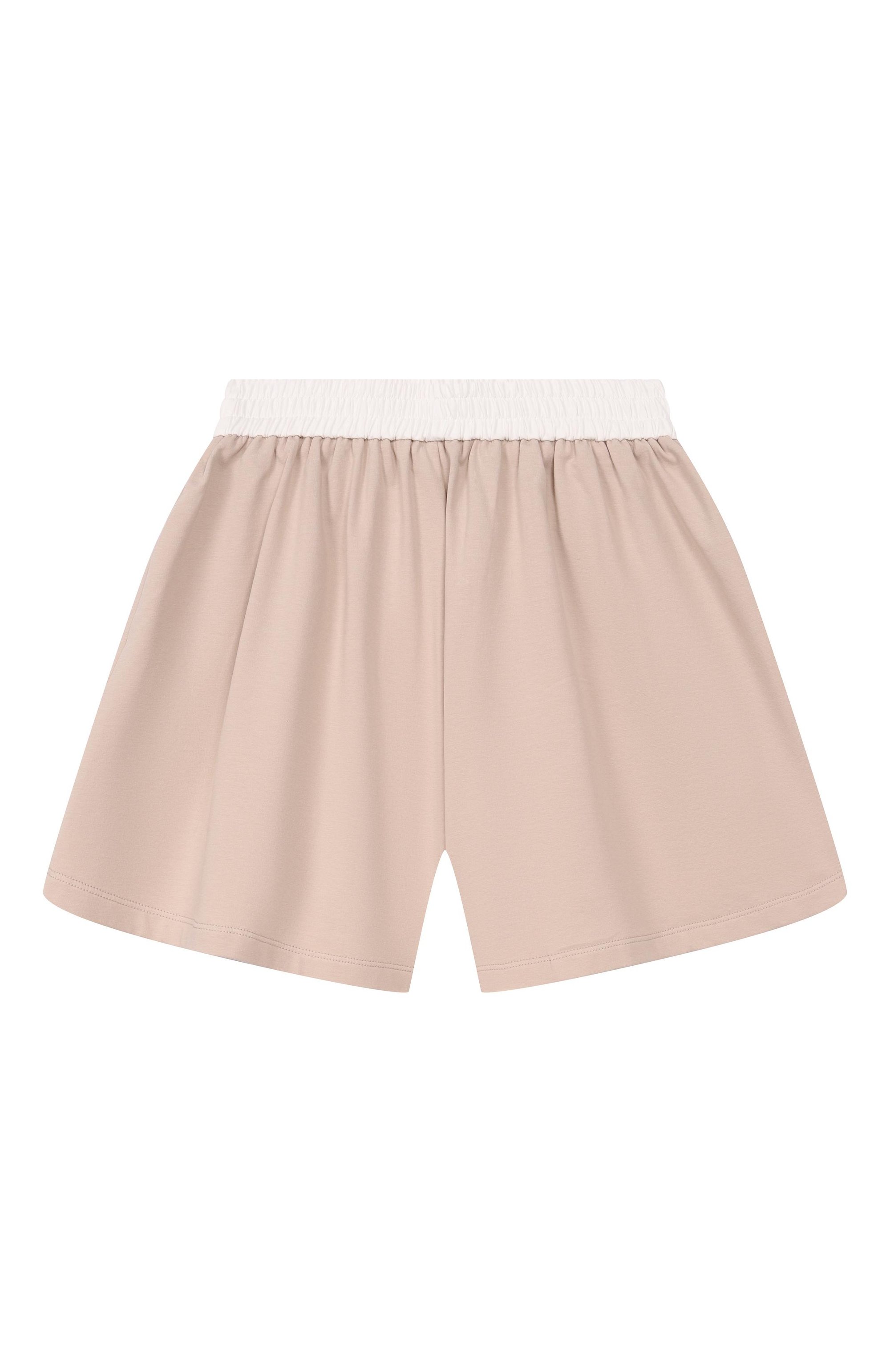 Хлопковые шорты BRUNELLO CUCINELLI, арт. BH827E658A, фото 2