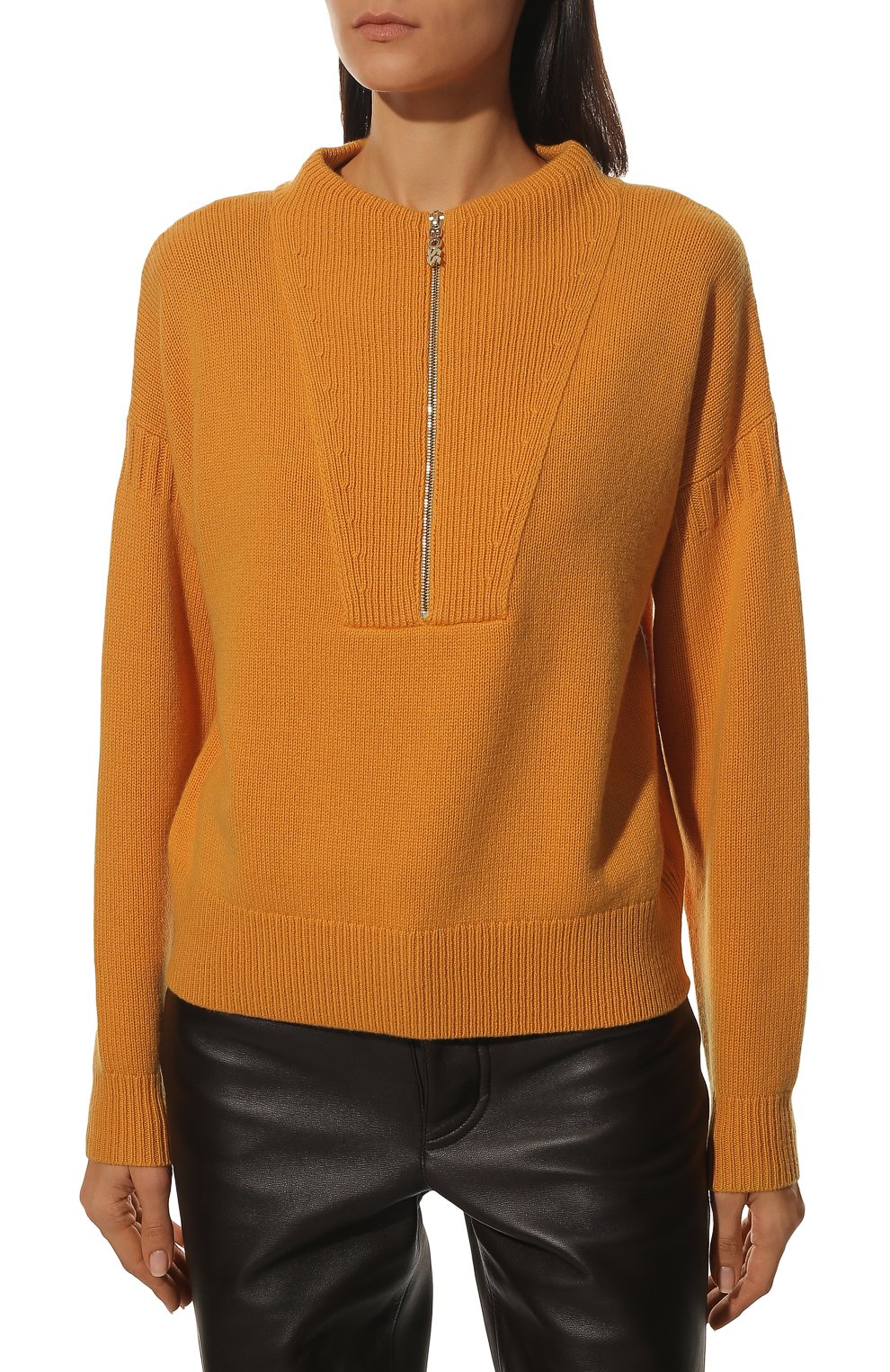 Свитер из шерсти и кашемира BOSS, арт. 50479286, фото 3