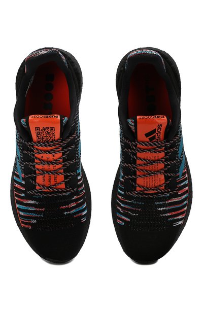 Текстильные кроссовки adidas x missoni pulseboost ADIDAS, арт. EG2643/M, фото 5