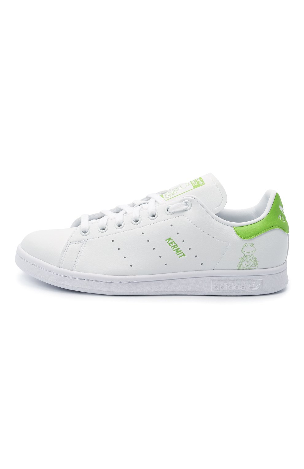 Кеды stan smith kermit ADIDAS ORIGINALS, арт. FX5550, фото 3