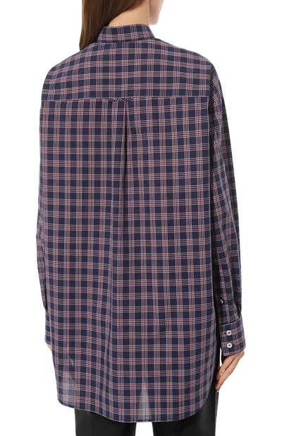 Хлопковая рубашка NOBLE&BRULEE, арт. NB10/150822/07, фото 4