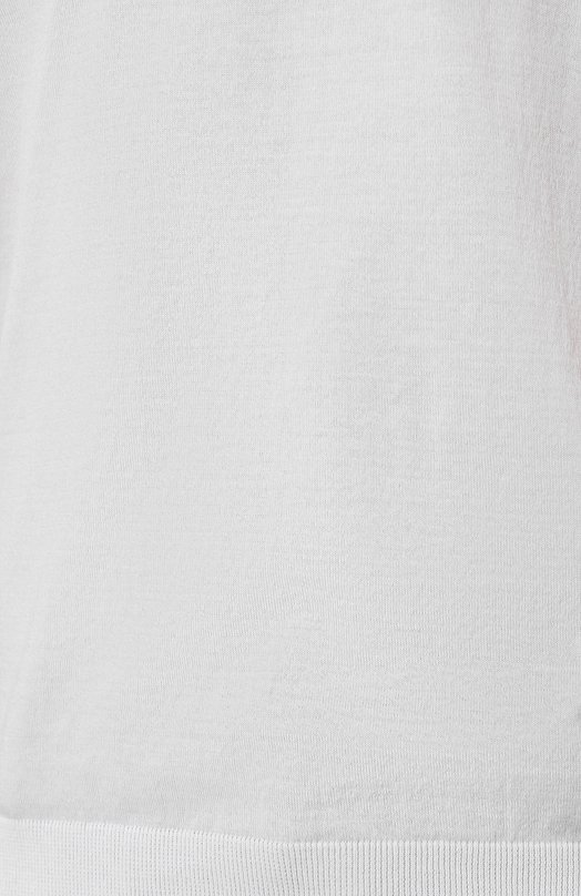 Хлопковый джемпер Gran Sasso 43154/20731 Белый  43154/20731 Фото 5