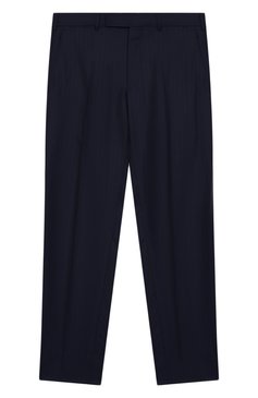 Шерстяные брюки ZEGNA COUTURE, арт. 232N06/21L2N5_2, фото 1