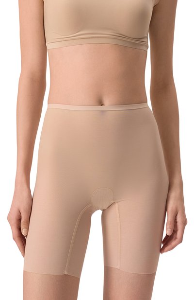 Шорты SIMONE PERELE бежевого цвета по цене 6640 руб., арт. 13V670, фото 2 Шорты SIMONE PERELE, арт. 13V670, фото 2