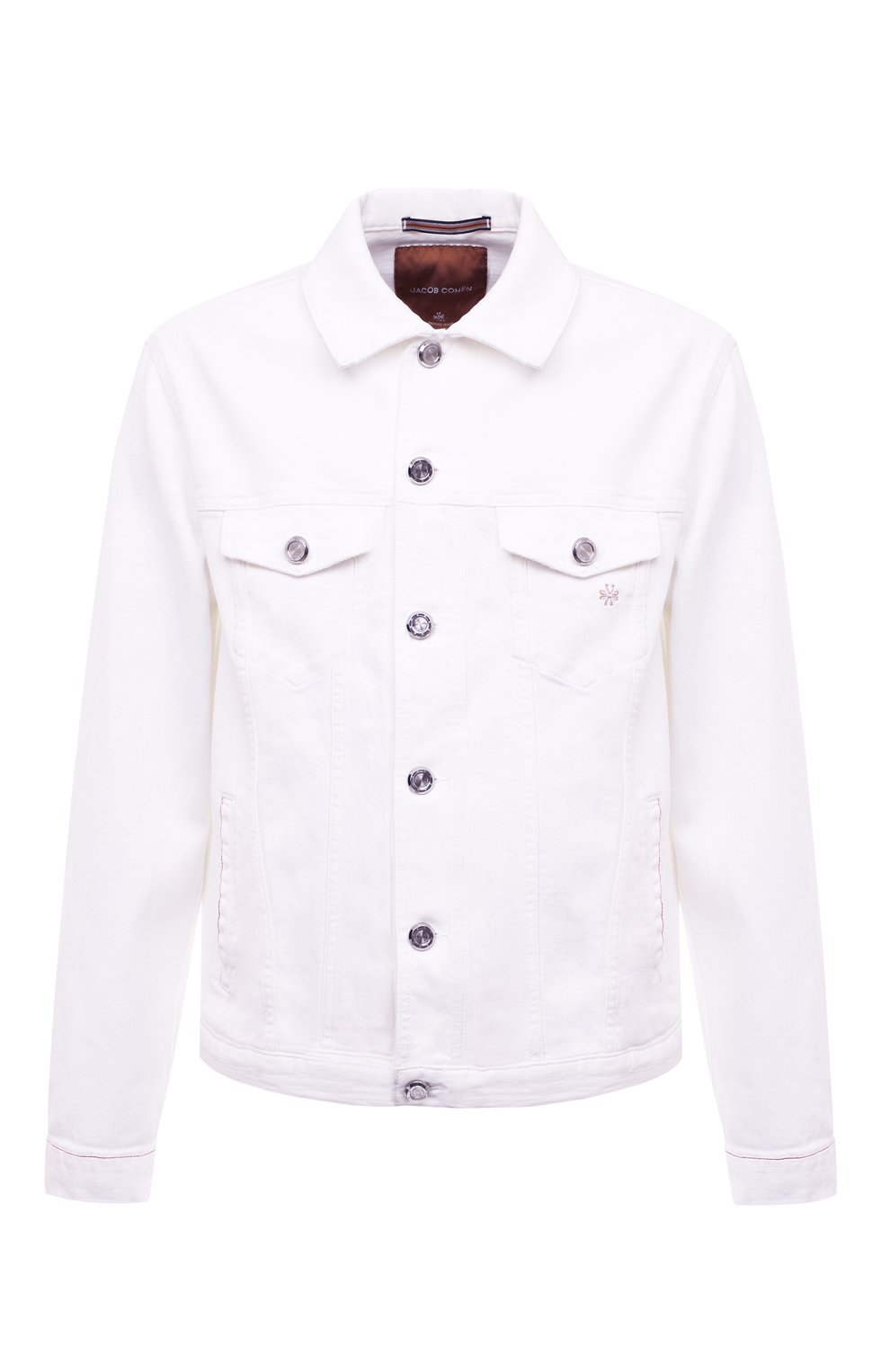 Джинсовая куртка JACOB COHEN, арт. U H L02 01 S 3986/517D, фото 1