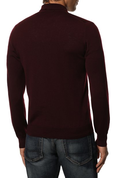 Шерстяное поло GRAN SASSO, арт. 55125/14290, фото 4