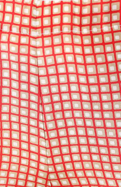 Шелковые брюки MARNI, арт. PAMA014A02/TSF32, фото 5